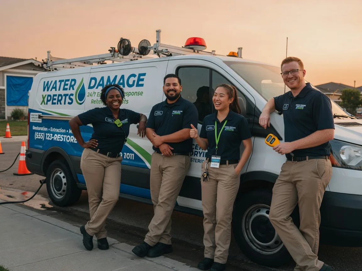 Water Damage Repair company in Pickerel, WI